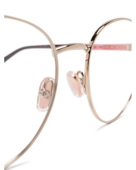 Chloé Natural Ch0269O Glasses