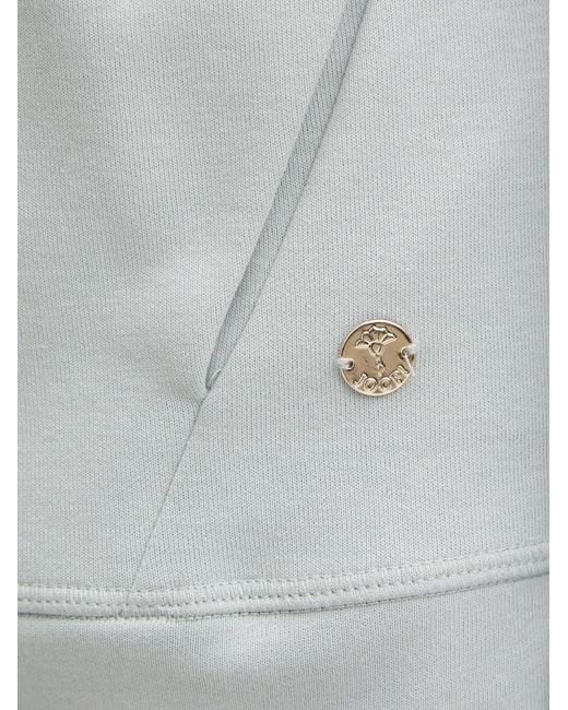 Joop! Gray Drawstring Hoodie