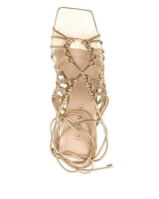 Werner Natural Lylah Sandals