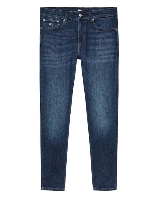 Tommy Hilfiger Blue Austin Jeans for men