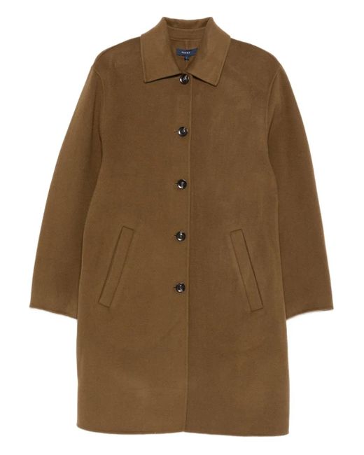 Soeur Brown Faubourg Coat