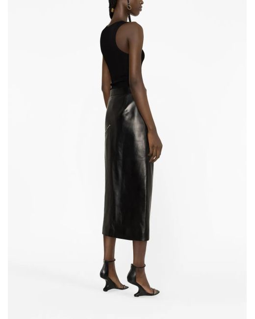 McQueen Black Skirts