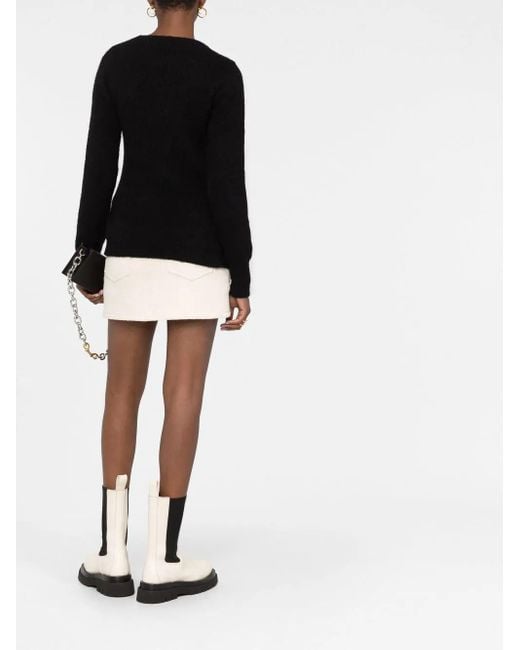 Jacquemus Black La Maille Pau