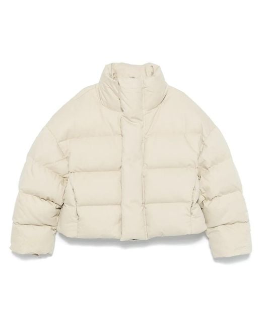 Entire studios Natural Mml Puffer Jacket