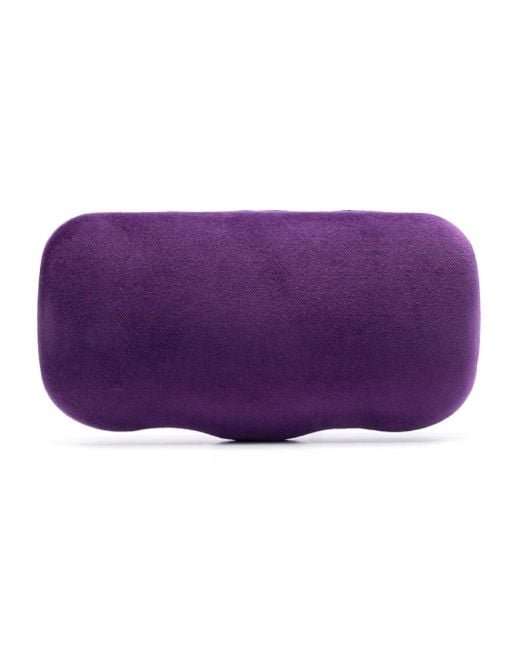 Gucci Natural Cat-Eye Frame Sunglasses