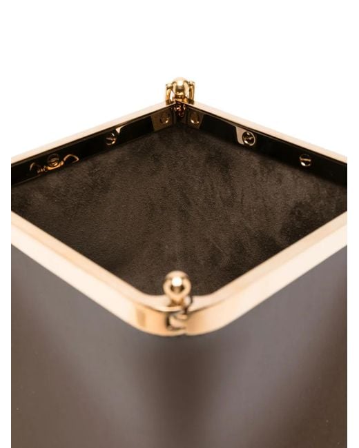 Etro Brown Medium Vela Bag