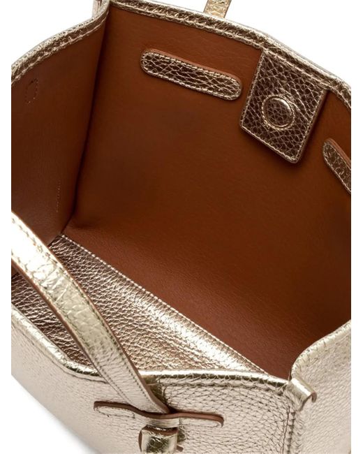 Gianni Chiarini Marcella ハンドバッグ Natural