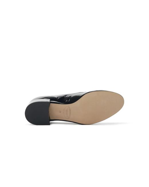 Scarosso Black 35Mm June Pumps