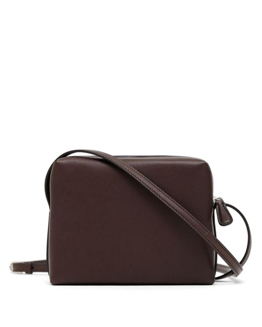 The Row Regent Cross Body Bag ブラウン | Lyst