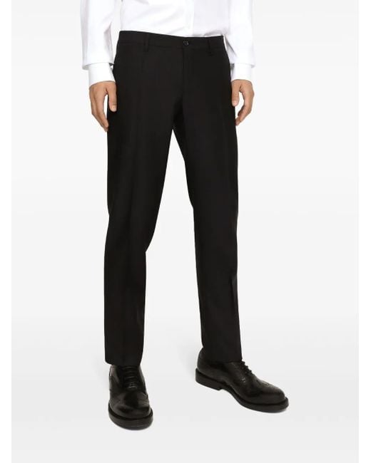 メンズ Dolce & Gabbana シングルスーツ Black