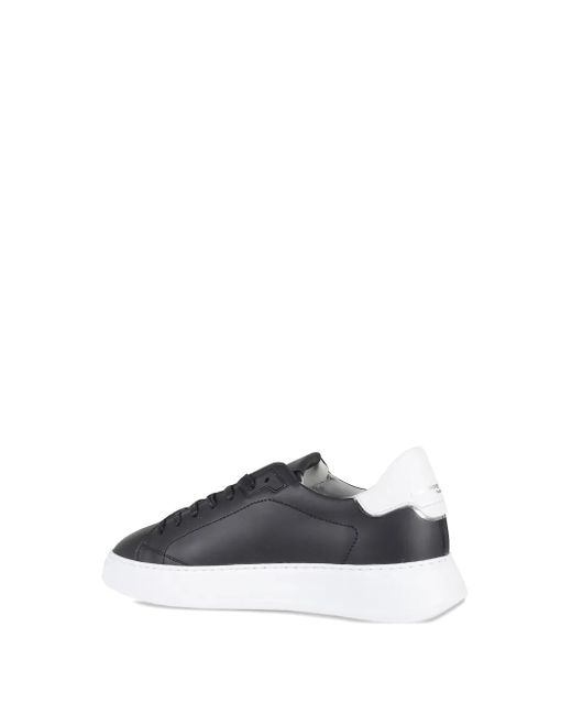 Philippe Model Blue Temple Sneakers for men