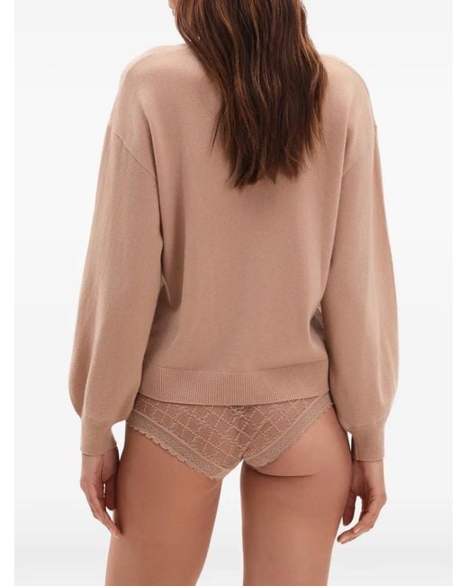 Eres Pink Famous Pullover