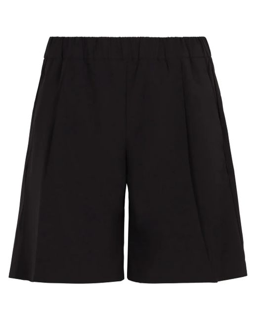 メンズ Herno ショートパンツ Black