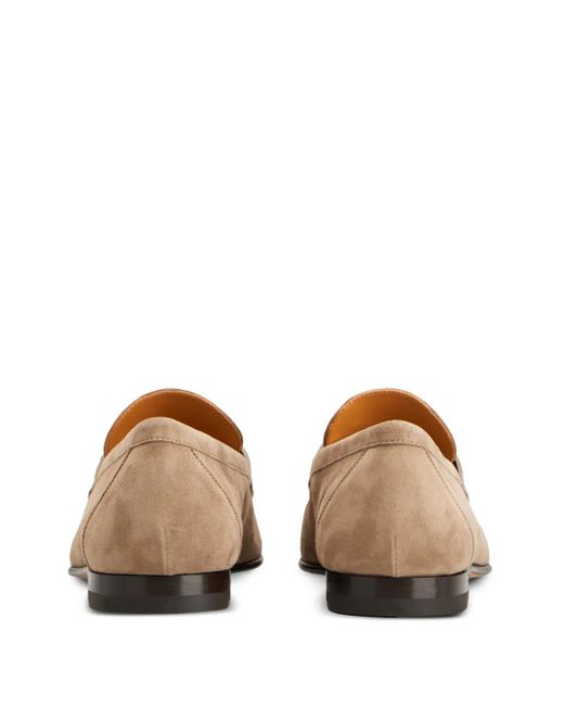 Tod's Natural Flat Shoes for men