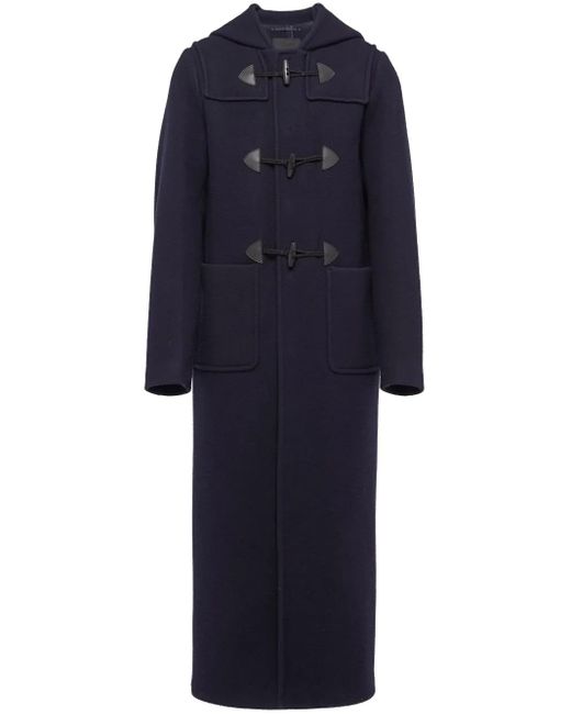 Prada Black Coats & Jackets for men