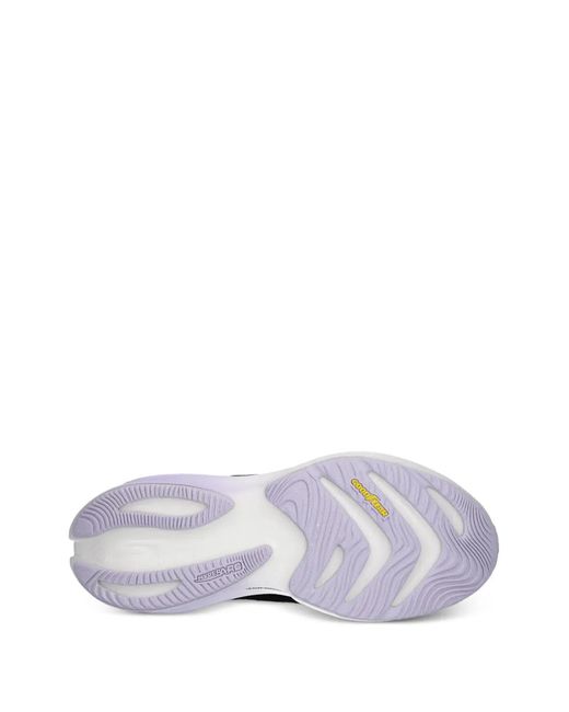 Skechers Black Aero Spark Sneakers mit Schnürung