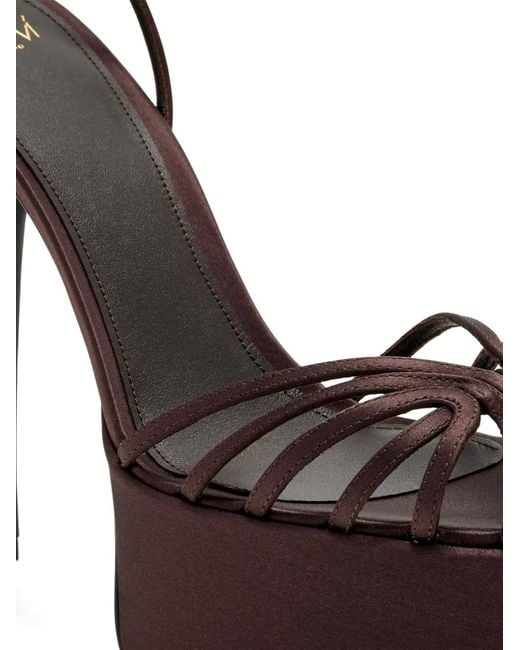 ALEVI White 135Mm Eva Sandals