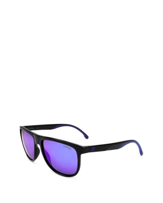 Carrera White Rectangle-Frame Sunglasses for men