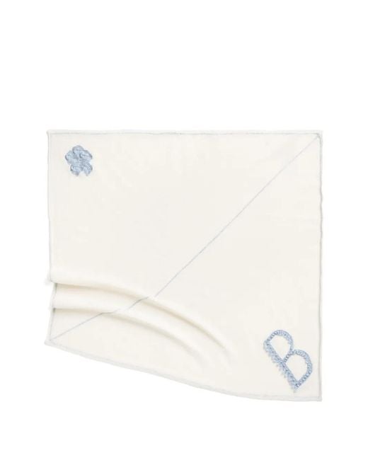 Sciarpa di Barrie in White
