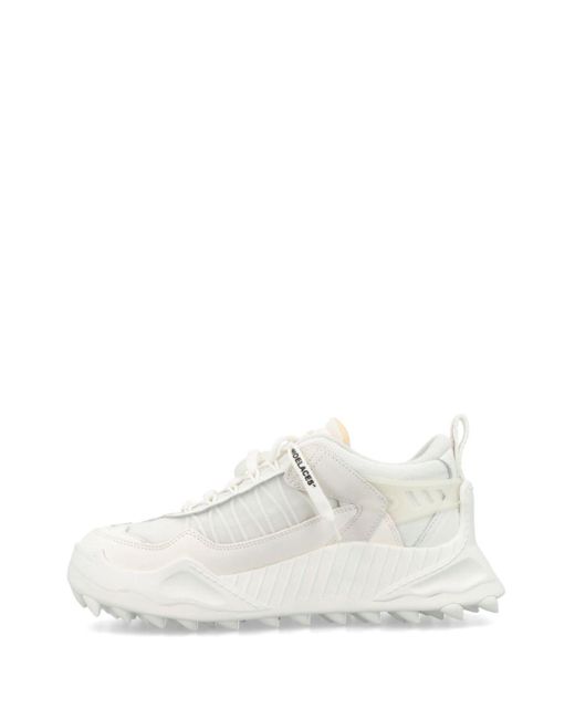 Off-White c/o Virgil Abloh White Odsy 1000 Low-top Sneakers for men