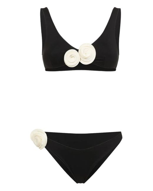 LaRevêche Black Nuha Bikini