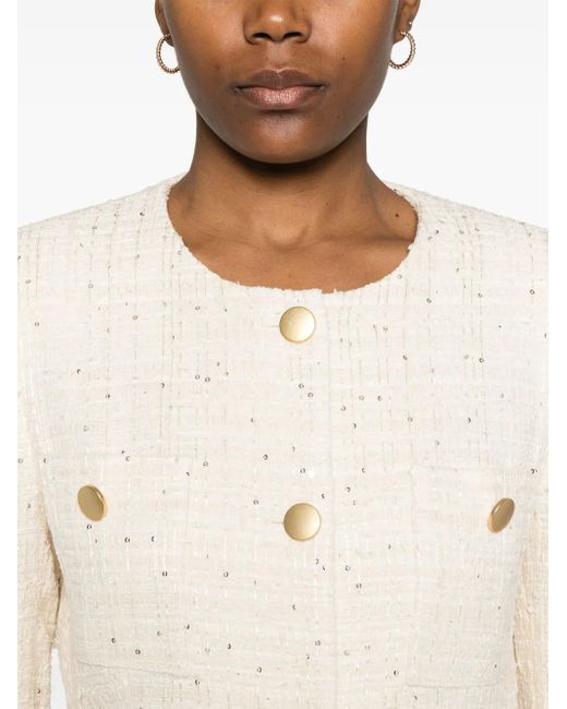 Tagliatore Beverly ジャケット White