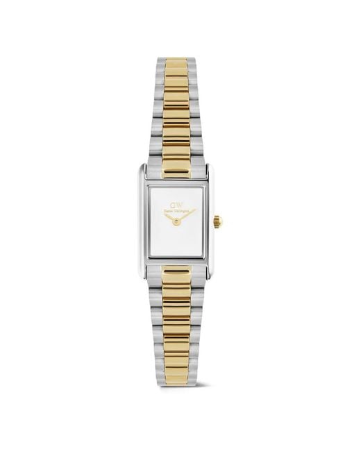 Daniel Wellington Metallic Bound Mini 25Mm Watch