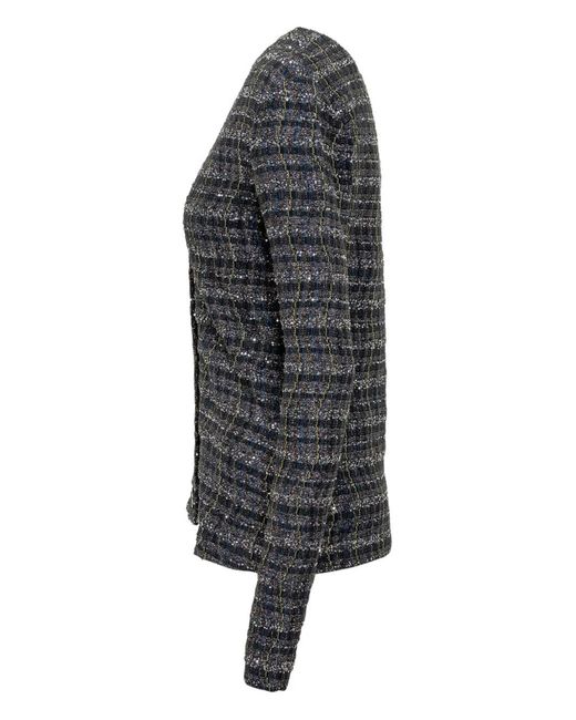 Missoni Black Buttoned Cardigan