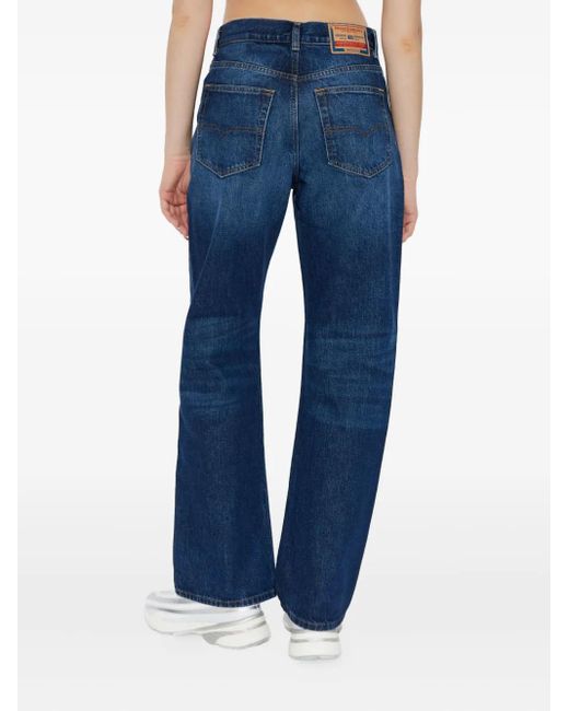 DIESEL Blue 1971 D-SENT 09i27 Jeans