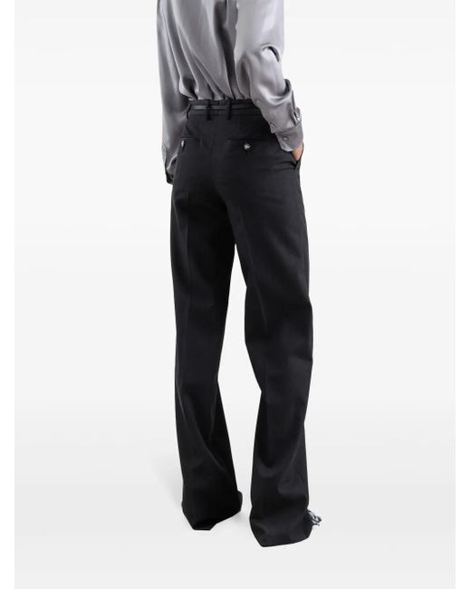 Dolce & Gabbana Black Trousers
