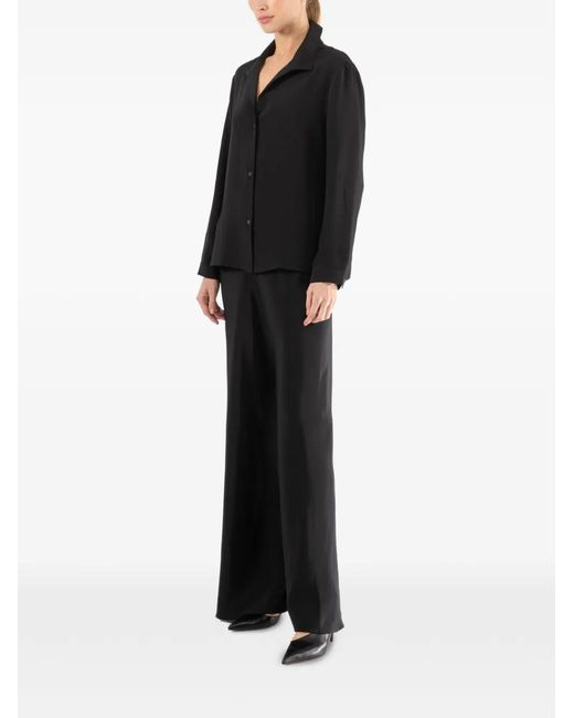 Blusa Pert Peter Cohen de color Black