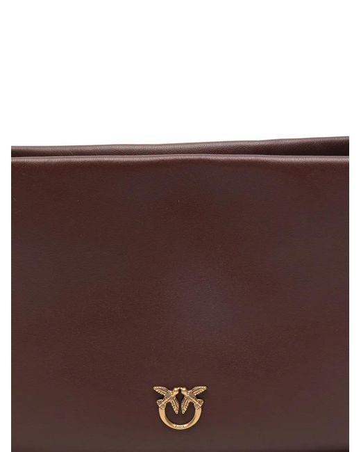 Pinko White Sac À Bandoulière Triplet