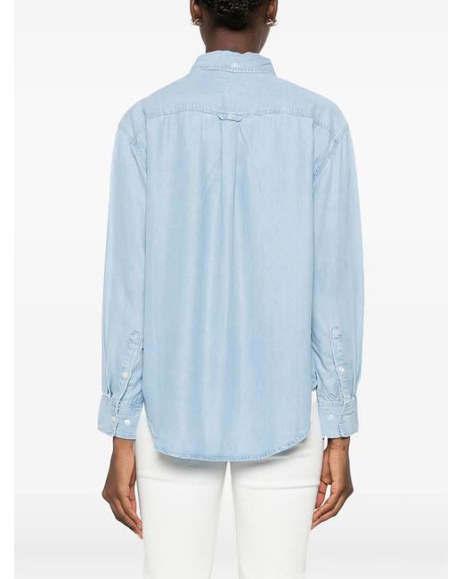 Gant Button-Down Jack in het Blue