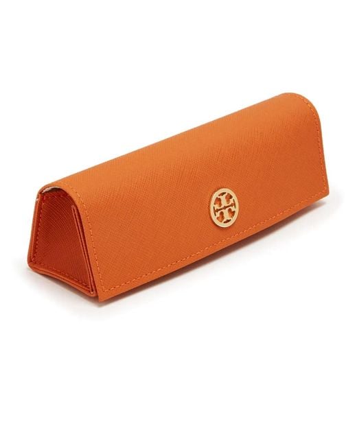 Tory Burch Pink Square Sunglasses