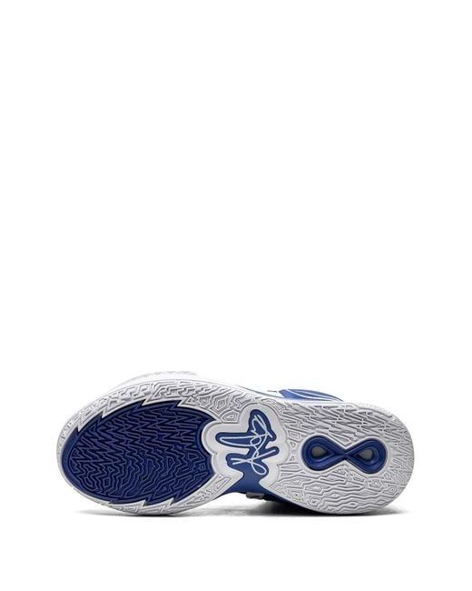 Nike Blue Kyrie Infinity Tb "Game Royal" Sneakers for men