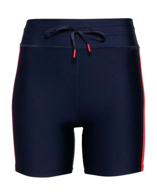 The Upside 5in Oxford ショートパンツ Blue