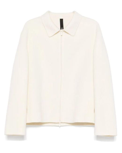 Sobrecamisa Verdemared Hevò de hombre de color Natural