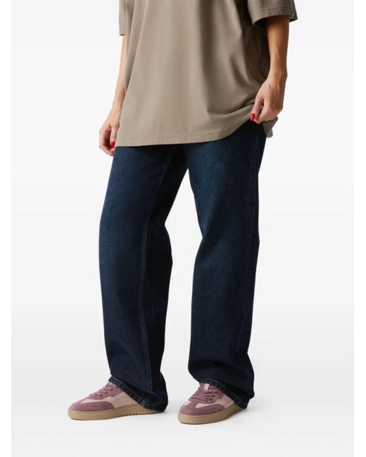 Axel Arigato Brown Dice T-Toe Sneakers