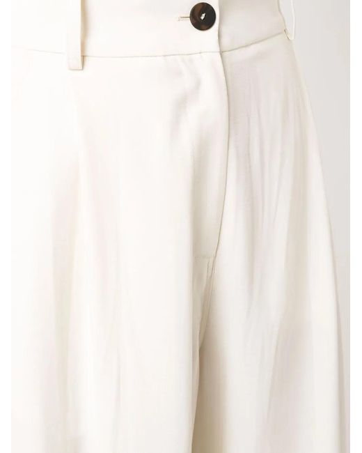 Studio Nicholson Straight Broek in het Multicolor