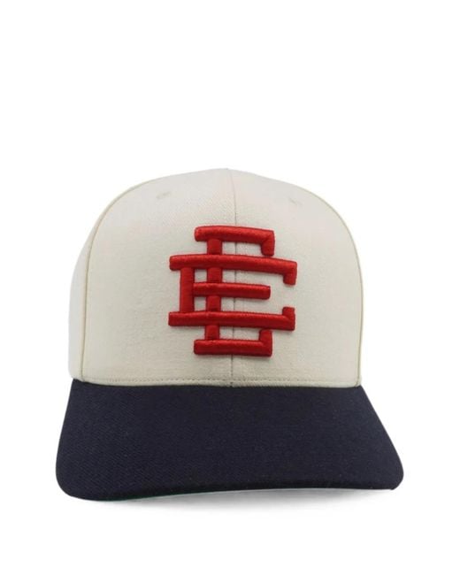 Eric Emanuel Ee Mlb Logo-Embroidered Cap for men
