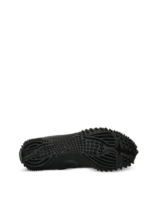 PUMA Black Mostro Sneakers for men