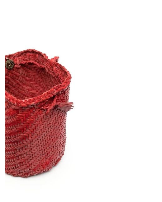 Dragon Diffusion Red Double Jump Beuteltasche