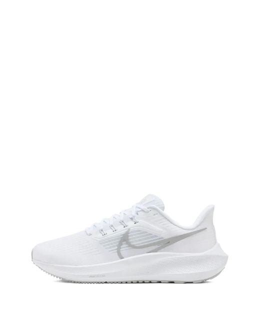 Nike White (Wmns) Air Zoom Pegasus 39 Pure Platinum'