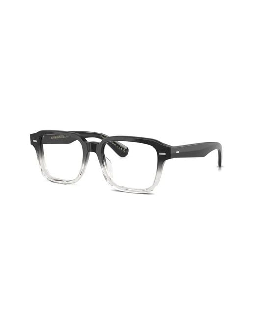 Oliver Peoples Gray Errisson Frames