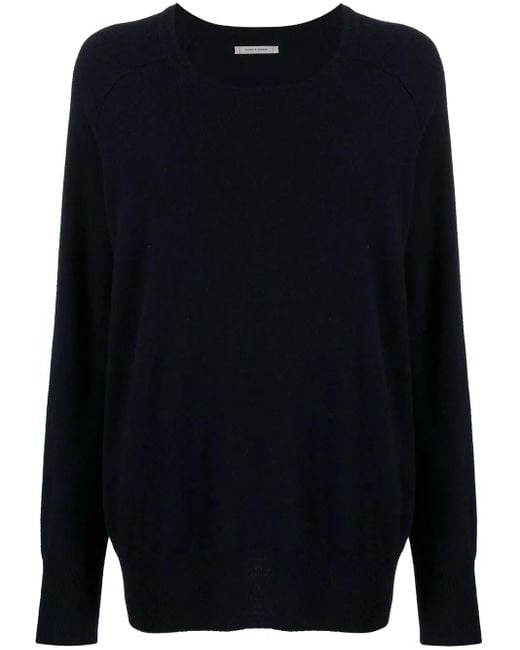 Pull Ample Classique Chinti & Parker en coloris Blue