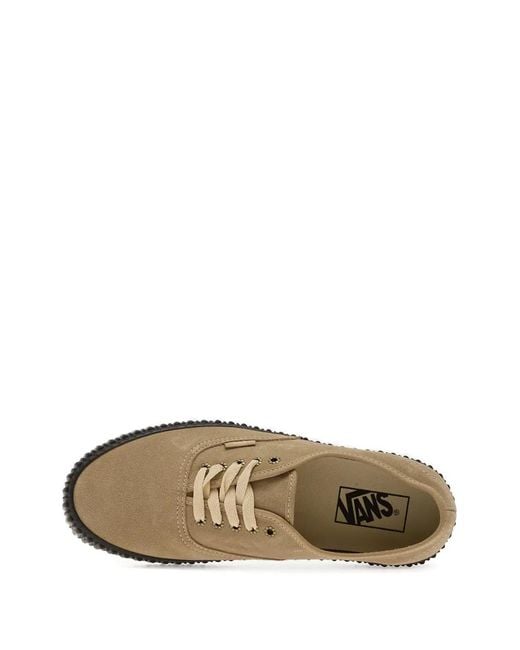 Vans Natural Baskets Authentic Creeper
