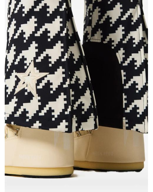 Perfect Moment White Jg Bib Ski Pants