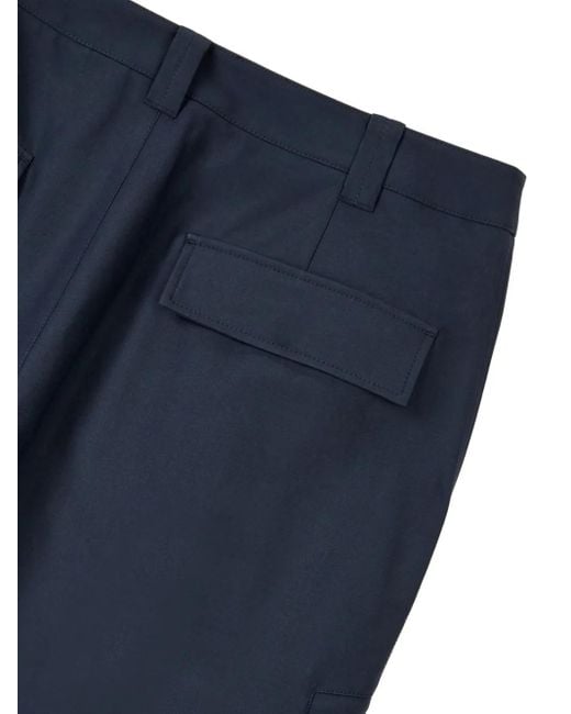 Studio Tomboy X Hose Mit Geradem Bein in Blue für Herren