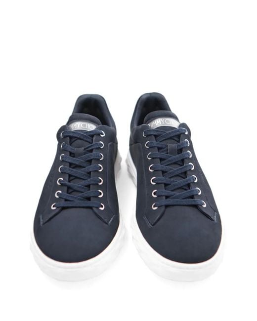 Jimmy Choo Blue Diamond Light/M Ii Sneakers for men