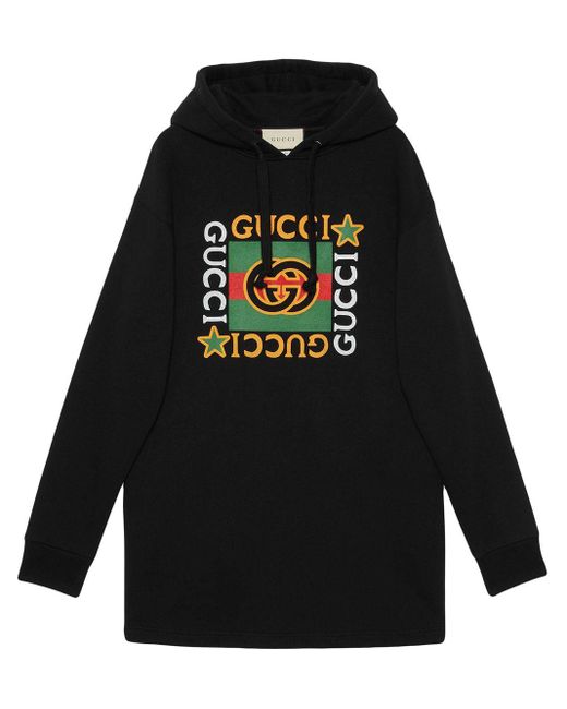 gucci hoodie dress